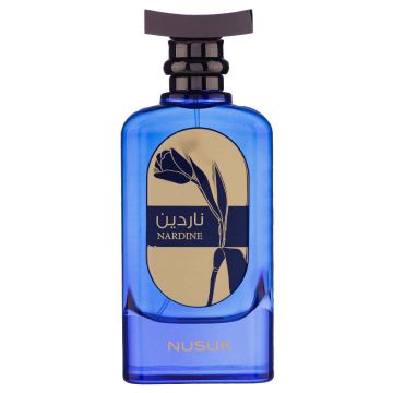 Nusuk Nardine, Apă de parfum, Unisex, 100ml