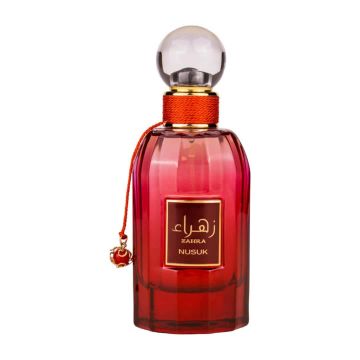 Nusuk Zahra, Apă de parfum, Femei, 85ml de firma original