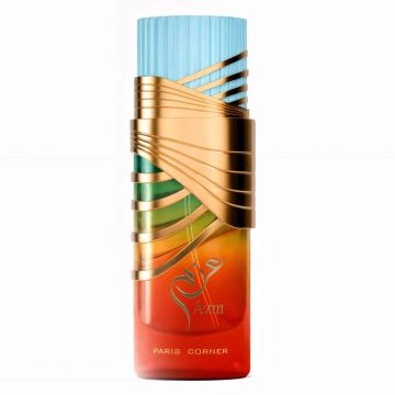 Paris Corner Azm, Apă de parfum, Unisex, 100ml