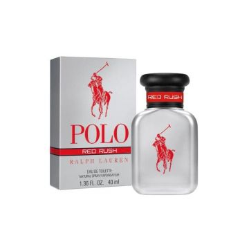 Ralph Lauren Polo Red Rush Apa de toaleta pentru barbati EDT Volum 75 ml