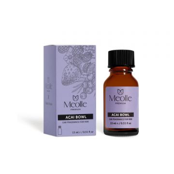 Rezervă de Parfum Acai Bowl 15ml - Difuzor Vibe