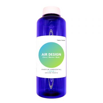 Rezervă de Parfum Air Design 1000ml - Difuzor Serenity