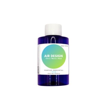 Rezervă de Parfum Air Design 100ml - Difuzor Wave