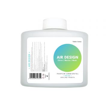 Rezervă de Parfum Air Design 850ml - Difuzor Pulse