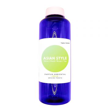 Rezervă de Parfum Asian Style 1000ml - Difuzor Serenity