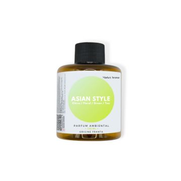 Rezervă de Parfum Asian Style 130ml - Difuzor Modern