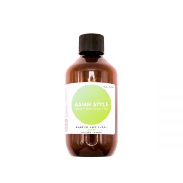 Rezervă de Parfum Asian Style 200ml - Difuzor Harmony