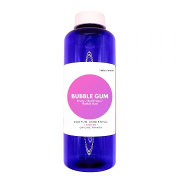 Rezervă de Parfum Bubble Gum 1000ml - Difuzor Serenity