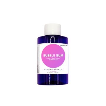 Rezervă de Parfum Bubble Gum 100ml - Difuzor Wave