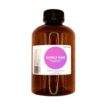 Rezervă de Parfum Bubble Gum 500ml - Difuzor Futurist