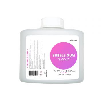Rezervă de Parfum Bubble Gum 850ml - Difuzor Pulse