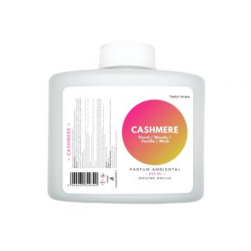 Rezervă de Parfum Cashmere 850ml - Difuzor Pulse