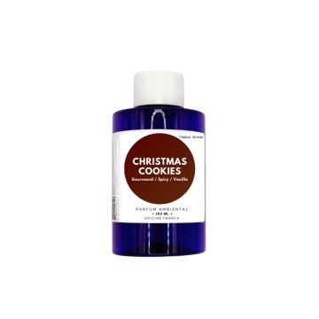 Rezervă de Parfum Christmas Cookies 100ml - Difuzor Wave