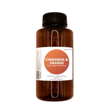 Rezervă de Parfum Cinnamon & Orange 300ml - Difuzor Avangard & Futurist2 Brahms