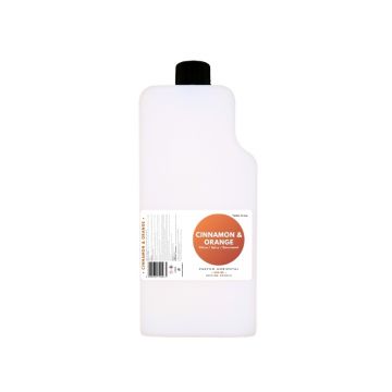 Rezervă de Parfum Cinnamon & Orange 500ml - Difuzor Infinity