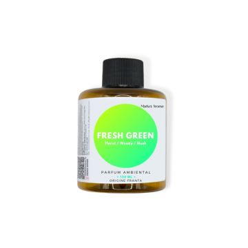 Rezervă de Parfum Fresh Green 130ml - Difuzor Modern