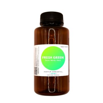 Rezervă de Parfum Fresh Green 300ml - Difuzor Avangard & Futurist2
