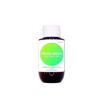 Rezervă de Parfum Fresh Green 60ml - Difuzor Bloomi