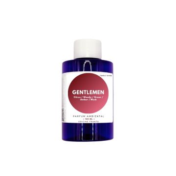 Rezervă de Parfum Gentlemen 100ml - Difuzor Wave