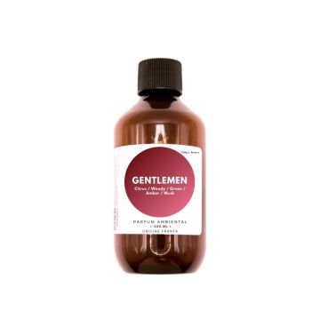 Rezervă de Parfum Gentlemen 200ml - Difuzor Harmony