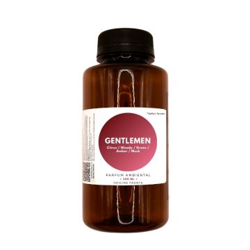 Rezervă de Parfum Gentlemen 300ml - Difuzor Avangard & Futurist2
