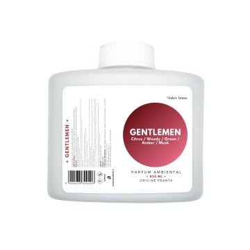 Rezervă de Parfum Gentlemen 850ml - Difuzor Pulse