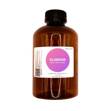Rezervă de Parfum Glamour 500ml - Difuzor Futurist