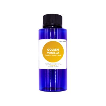 Rezervă de Parfum Golden Vanilla 200ml - Difuzor Johannes Brahms