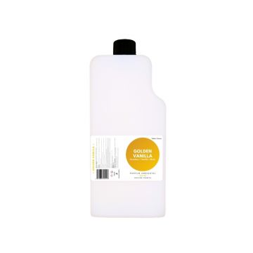 Rezervă de Parfum Golden Vanilla 500ml - Difuzor Infinity
