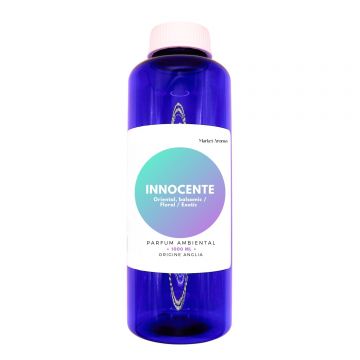 Rezervă de Parfum Innocente 1000ml - Difuzor Serenity