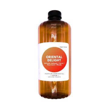 Rezervă de Parfum Oriental Delight 1500ml - Difuzor Tower
