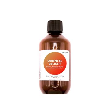 Rezervă de Parfum Oriental Delight 200ml - Difuzor Harmony