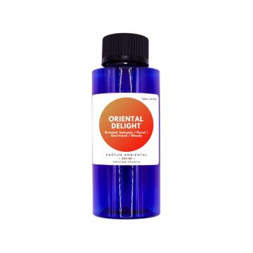 Rezervă de Parfum Oriental Delight 200ml - Difuzor Johannes Brahms