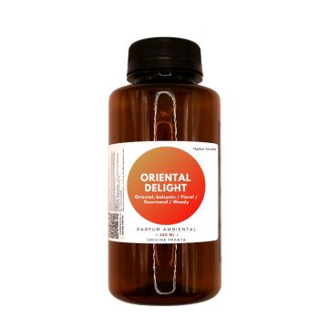 Rezervă de Parfum Oriental Delight 300ml - Difuzor Avangard & Futurist2