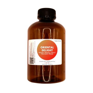 Rezervă de Parfum Oriental Delight 500ml - Difuzor Futurist