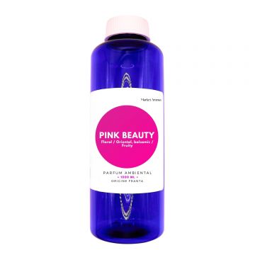 Rezervă de Parfum Pink Beauty 1000ml - Difuzor Serenity