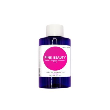 Rezervă de Parfum Pink Beauty 100ml - Difuzor Wave
