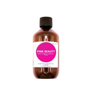 Rezervă de Parfum Pink Beauty 200ml - Difuzor Harmony