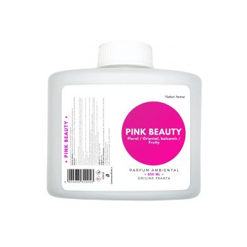 Rezervă de Parfum Pink Beauty 850ml - Difuzor Pulse