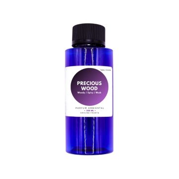 Rezervă de Parfum Precious Wood 200ml - Difuzor Johannes Brahms