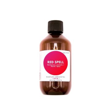 Rezervă de Parfum Red Spell 200ml - Difuzor Harmony