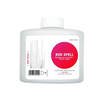 Rezervă de Parfum Red Spell 850ml - Difuzor Pulse