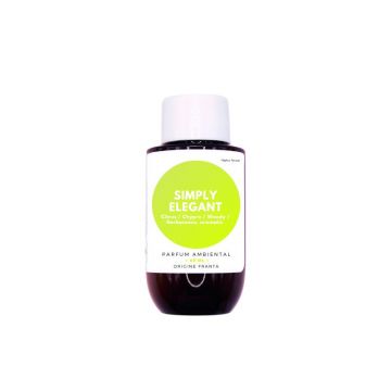 Rezervă de Parfum Simply Elegant 60ml - Difuzor Bloomi