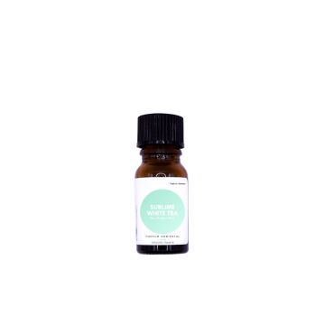 Rezervă de Parfum Sublime White Tea 10ml - Difuzor Edge