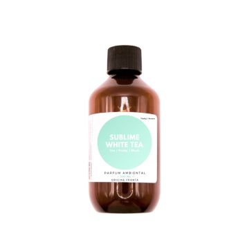 Rezervă de Parfum Sublime White Tea 200ml - Difuzor Harmony