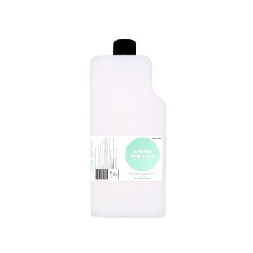 Rezervă de Parfum Sublime White Tea 500ml - Difuzor Infinity