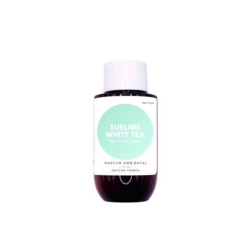Rezervă de Parfum Sublime White Tea 60ml - Difuzor Bloomi