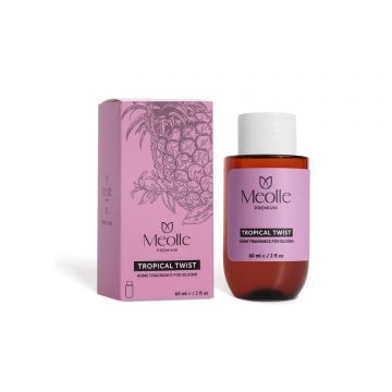 Rezervă de Parfum Tropical Twist 60ml - Difuzor Bloomi