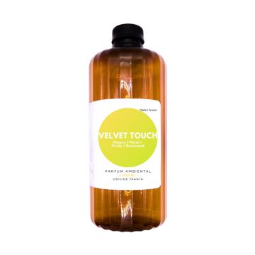 Rezervă de Parfum Velvet Touch 1500ml - Difuzor Tower