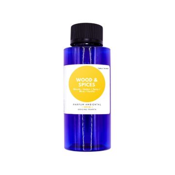 Rezervă de Parfum Wood & Spices 200ml - Difuzor Johannes Brahms